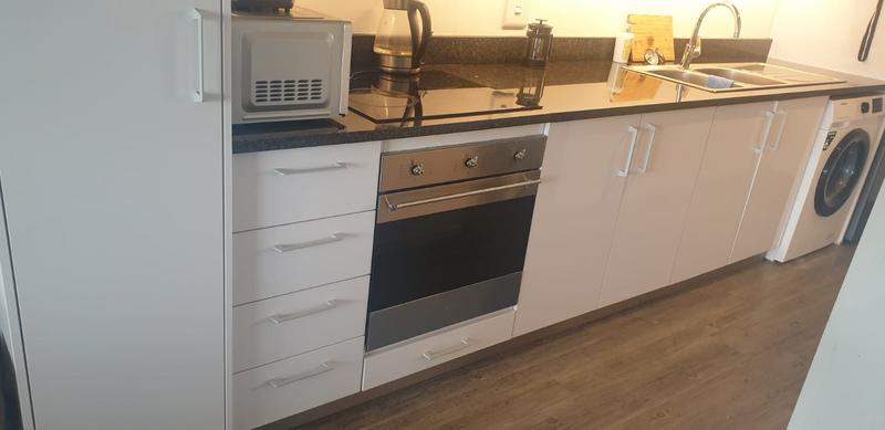 To Let 2 Bedroom Property for Rent in Zonnebloem Western Cape